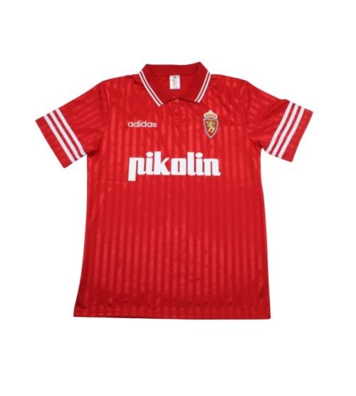 Camiseta Zaragoza 95/96 2ª equipación