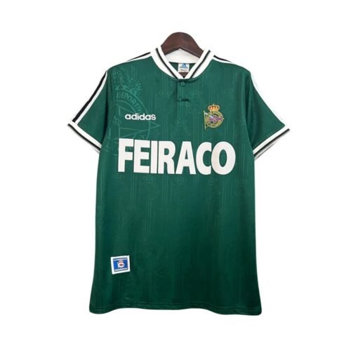 Camiseta Retro Deportivo de la Coruña 99/00