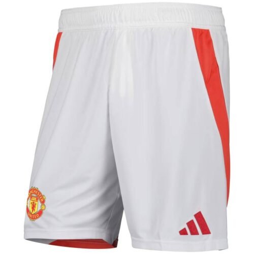 Pantalón Corto Manchester United 1ª Equipación