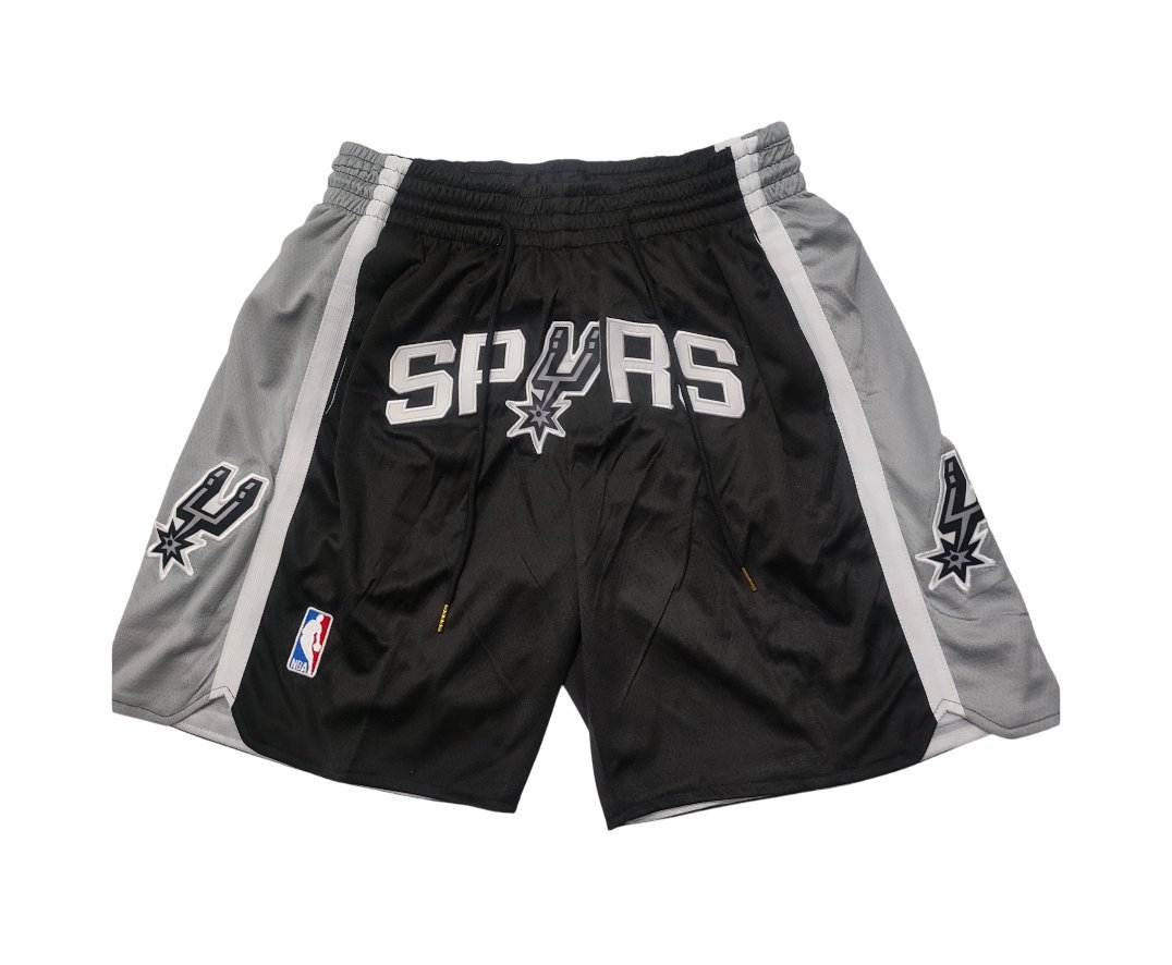 Pantalón Corto San Antonio Spurs Hardwood Classics