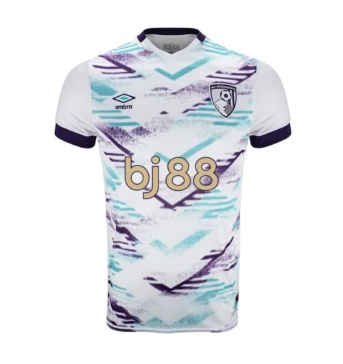 Camiseta Bournemouth 24/25 2ª equipación