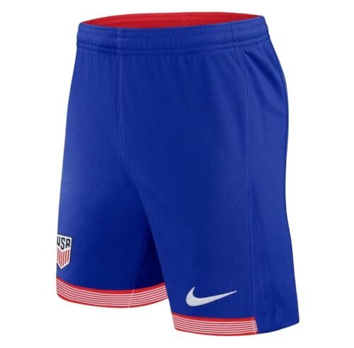 Pantalón Corto Estados Unidos 1ª Equipación
