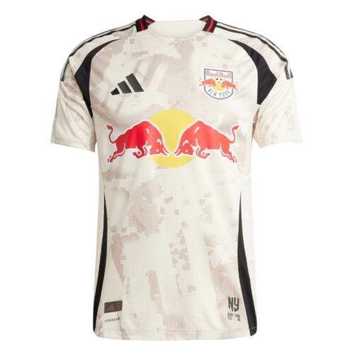 Camiseta New York Redbulls 24/25 2ª equipación talla niño