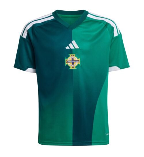 Camiseta Irlanda del Norte 1ª Equipación 2026