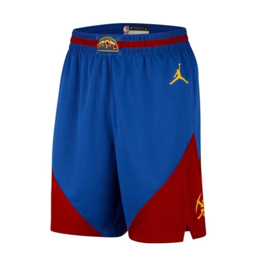 Pantalón Corto Denver Nuggets Statement 24/25