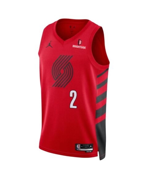 Camiseta Portland Trail Blazers 24/25 Statement