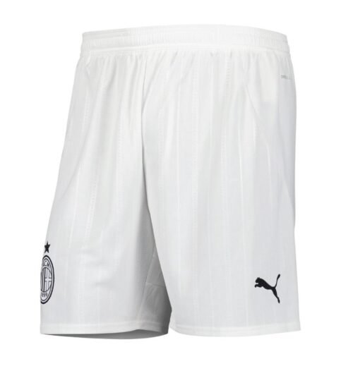 Pantalón Corto AC Milan 2ª Equipación