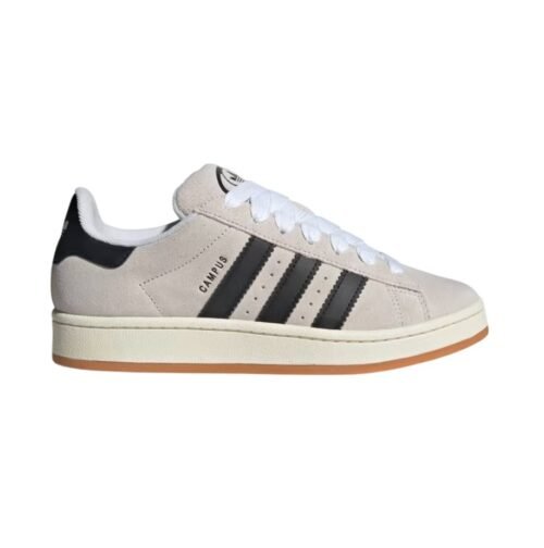 Adidas Campus Grey & Black