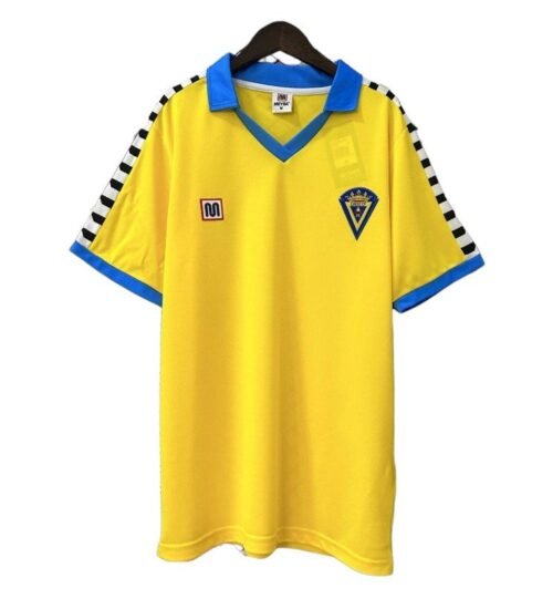 Camiseta Retro Cádiz 85/86 1ª Equipación