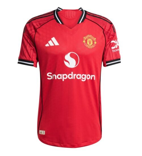 Camiseta Manchester United 25/26 1ª equipación