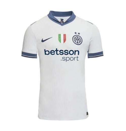 Camiseta Inter de Milán 24/25 2ª equipación