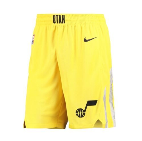 Pantalón Corto Utah Jazz Icon 24/25