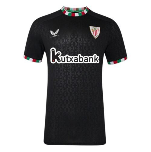 Camiseta Athletic Club 24/25 talla niño 4ª equipación