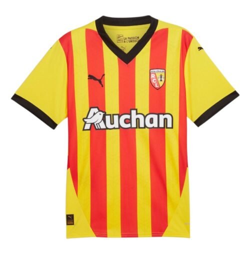 Camiseta Lens 24/25 1ª equipación