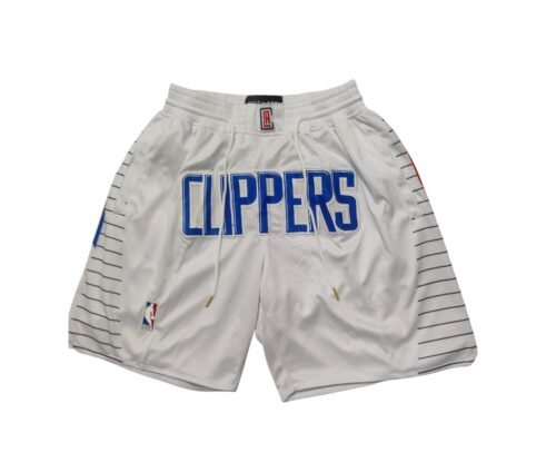 Pantalón Corto Los Angeles Clippers Hardwood Classics