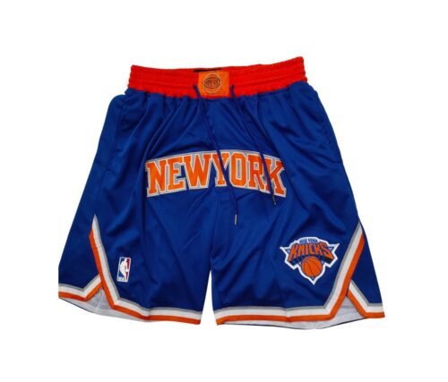 Pantalón Corto New York Knicks