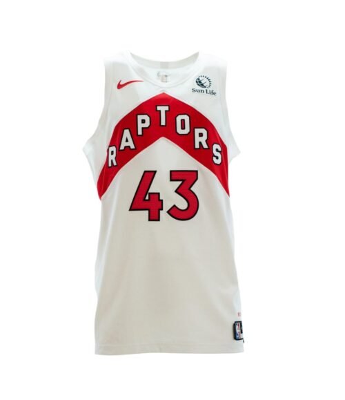 Camiseta Toronto Raptors 24/25 Association