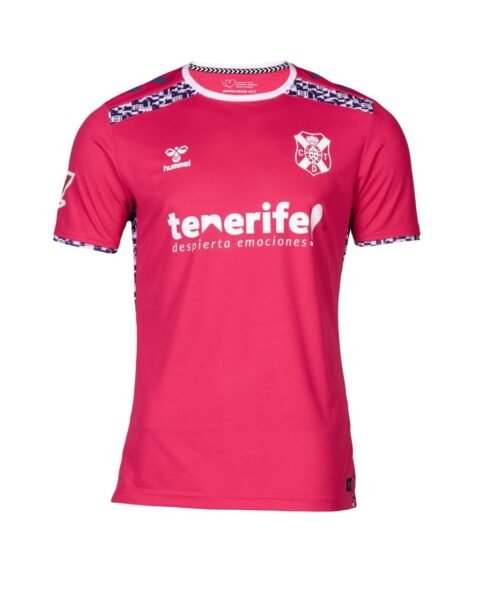 Camiseta CD Tenerife 24/25 3ª equipación