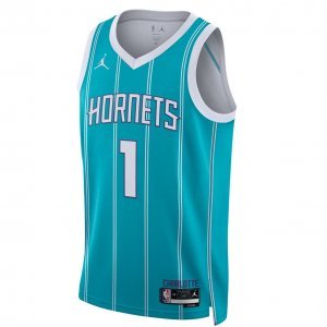 CAMISETA CHARLOTTE HORNETS 23/24
