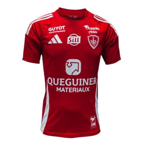 Camiseta Brest 24/25 1ª equipación