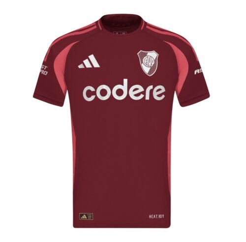 Camiseta River Plate 2025 2ª equipación