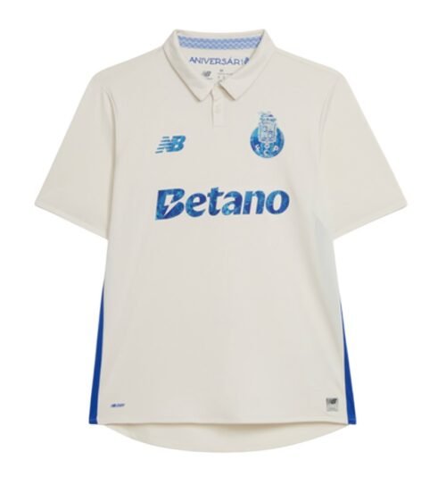 Camiseta FC Porto 25/26 3ª equipación