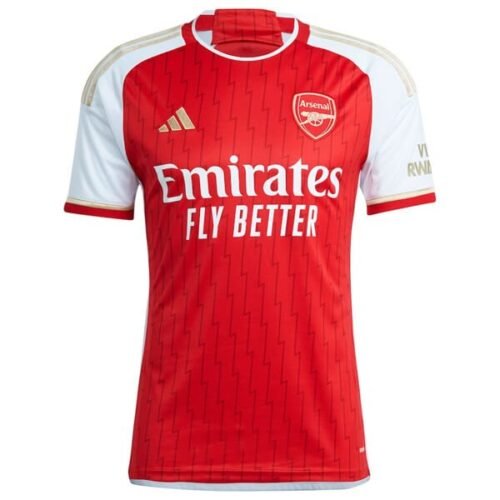 Camiseta Arsenal 23/24 talla niño 1ª equipación