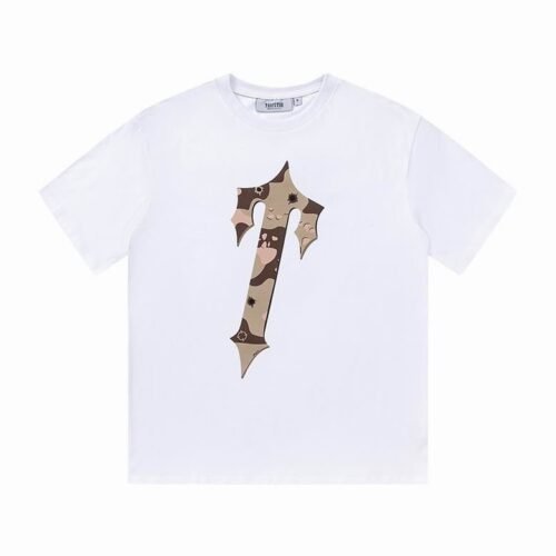 Camiseta Trapstar Blanca