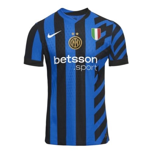 Camiseta Inter Milán 24/25 1ª equipación talla niño