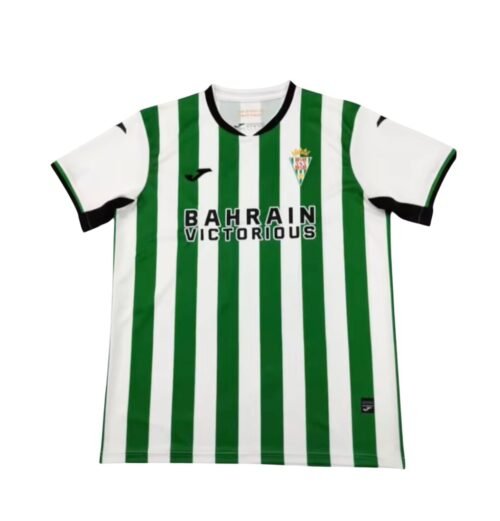 Camiseta Córdoba CF 25/26 1ª equipación