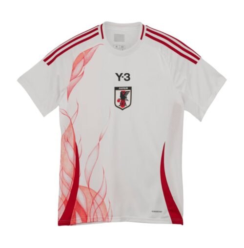 Camiseta Japón 2ª equipación x Y3 2024