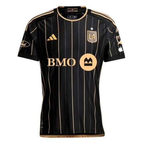 Camiseta Los Angeles FC 24/25 1ª equipación talla niño