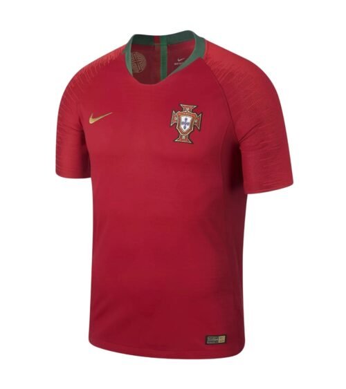 Camiseta Retro Portugal 2018 1ª equipación
