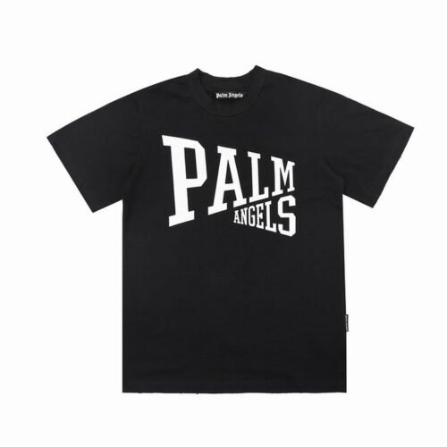 Camiseta Palm Angels Negra