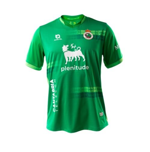 Camiseta Racing de Santander 24/25 2ª Equipación