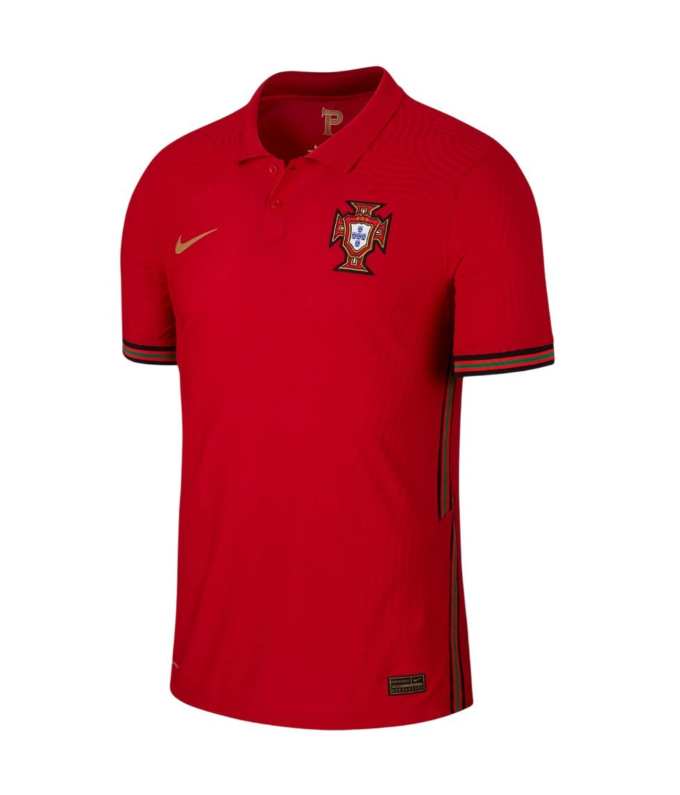Camiseta Retro Portugal 2020 1ª equipación
