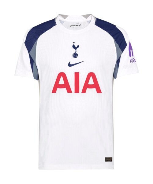 Camiseta Tottenham Hotspur 25/26 talla niño 1ª equipación