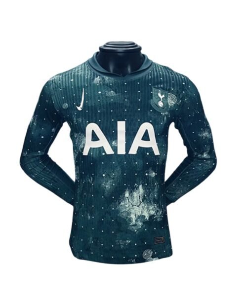Camiseta Tottenham Hotspur 24/25 3ª equipación manga larga