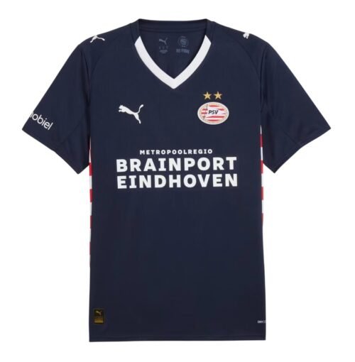 Camiseta PSV Eindhoven 25/26 2ª equipación