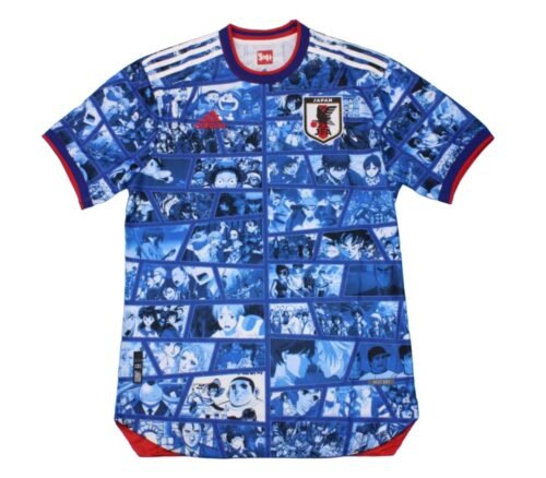 Edición Especial camiseta Japón comics