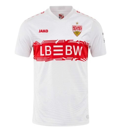 Camiseta Stuttgart 25/26 1ª equipación