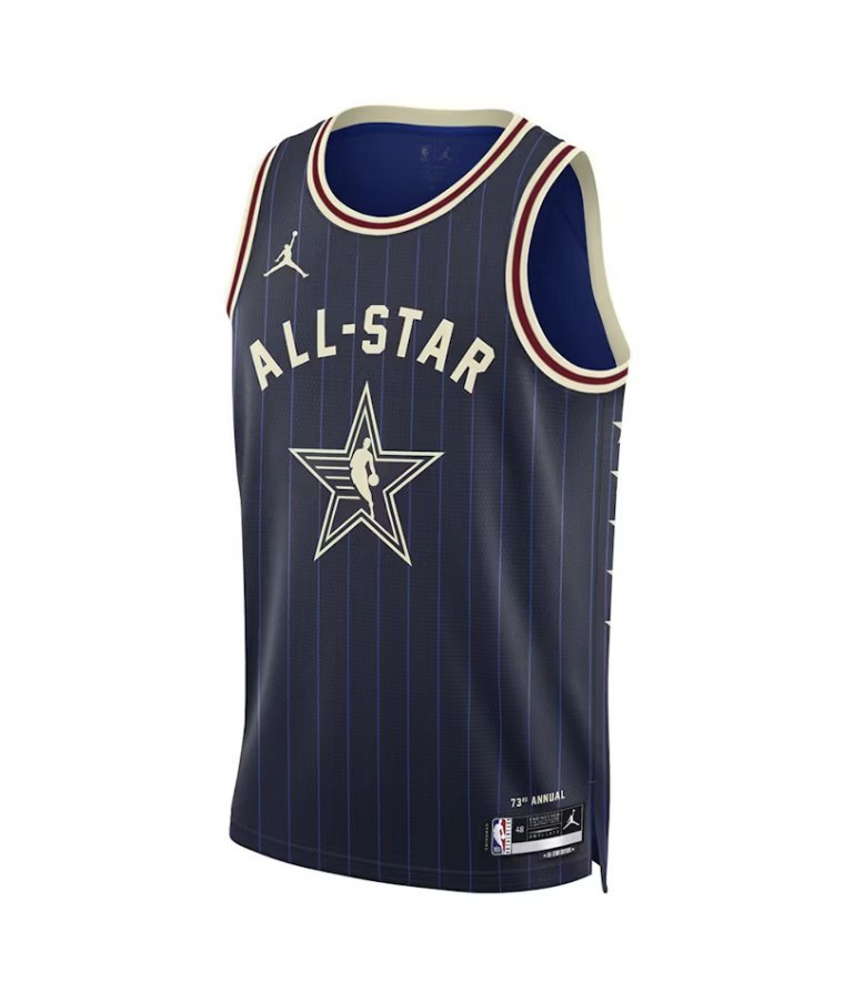 Camiseta NBA All Star 2025