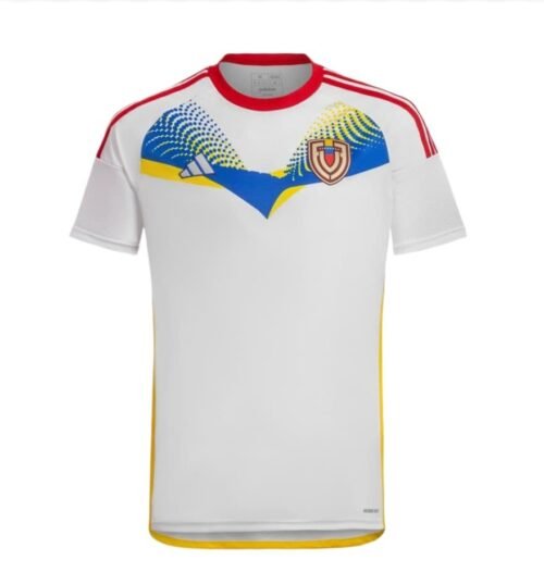 Camiseta Venezuela 2ª Equipación 2024