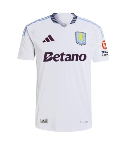 Camiseta Aston Villa 24/25 2ª equipación