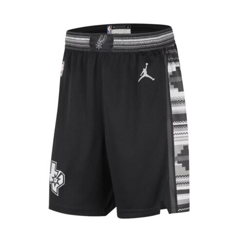 Pantalón Corto San Antonio Spurs Statement 24/25