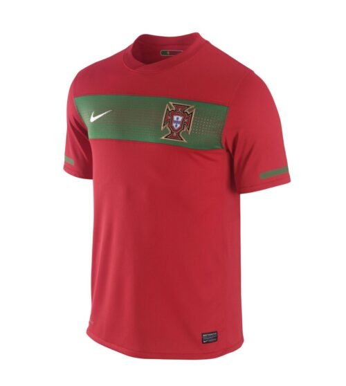 Camiseta Retro Portugal 2010 1ª equipación