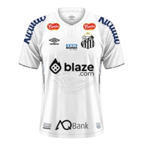 Camiseta Santos 24/25 1ª equipación talla niño