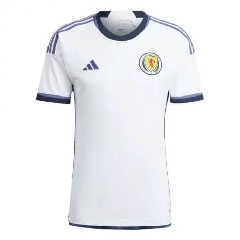 Camiseta Escocia 2ª Equipación 2023