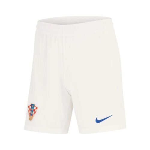 Pantalón Corto Croacia 1ª Equipación