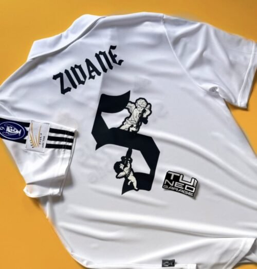 Camiseta Retro Real Madrid dorsales especiales